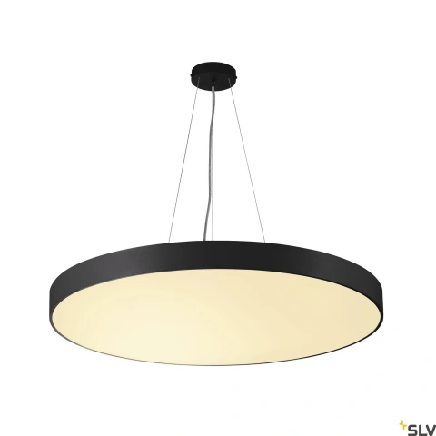 MEDO 90 CW CORONA, LED , DALI, negru, 3000/4000K_1