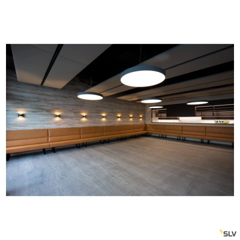 MEDO 90 CW CORONA, LED , DALI, negru, 3000/4000K_5