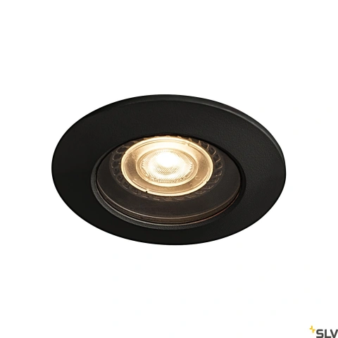 VARU QPAR51 DL, black, IP20/65