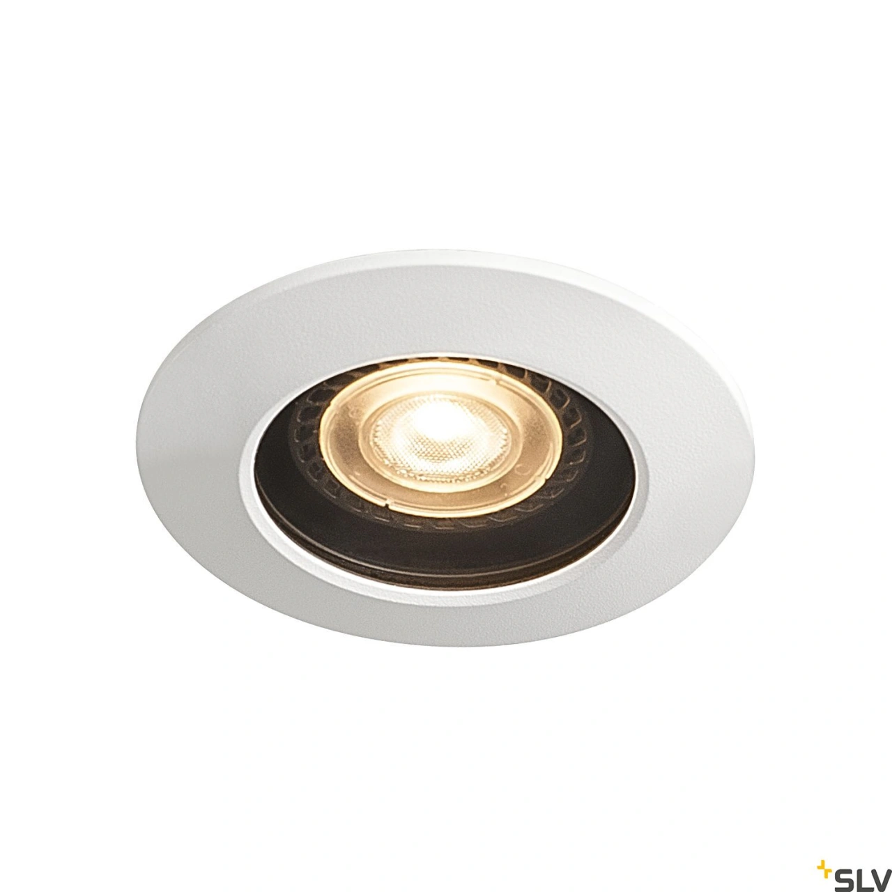 VARU QPAR51 DL, black/white, IP20/65
