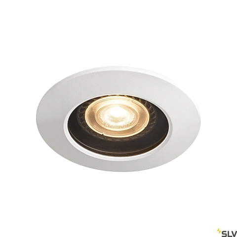 VARU QPAR51 DL, black/white, IP20/65