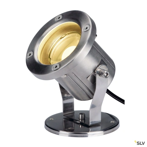 NAUTILUS SPIKE, stainless steel 316, IP55, 3000K_1