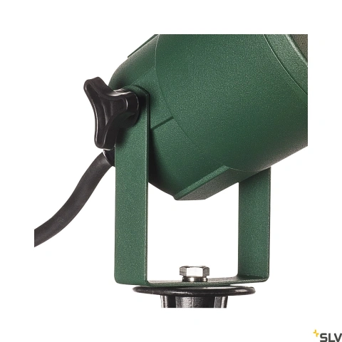 BIG NAUTILUS QPAR51, green IP65 max. 11W_1