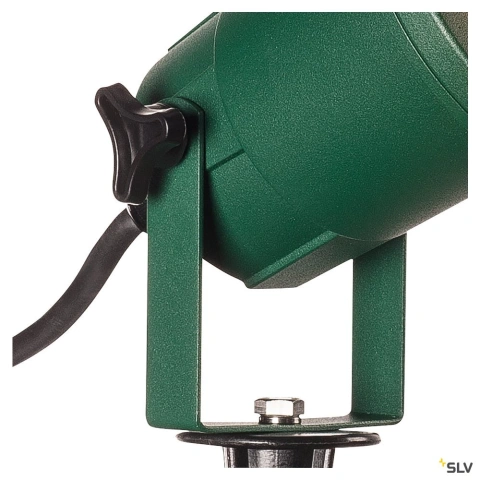 BIG NAUTILUS QPAR51, green IP65 max. 11W_2