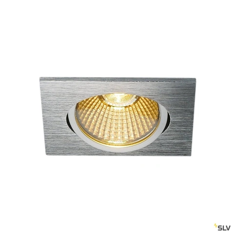 NEW TRIA angular, brushed aluminium, 1800-3000K 7.2W_2