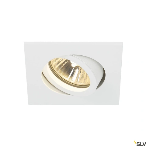 NEW TRIA 68 square, QPAR51, white, 50W