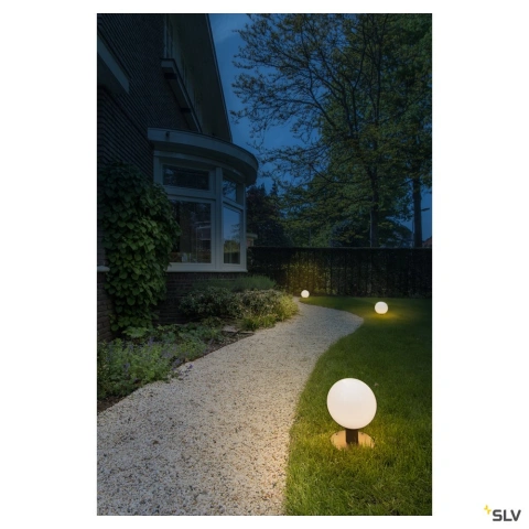 GLOO PURE 27 Pole,  E27, anthracite, IP44_1