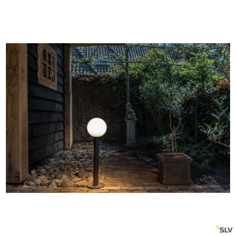 GLOO PURE 70 Pole,  E27, anthracite, IP44_2