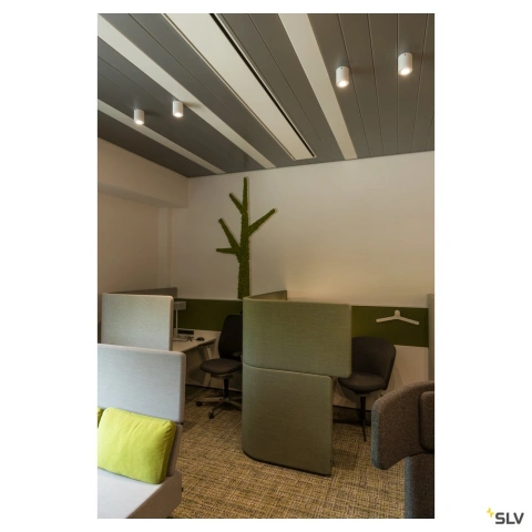 TRILEDO CL, indoor ceiling light, QPAR51, white, max 10W_2