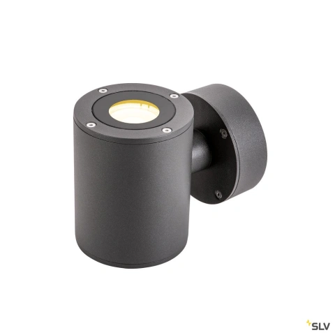 SITRA Up/Down WL,  anthracite, IP44, 3000K, 9W_1
