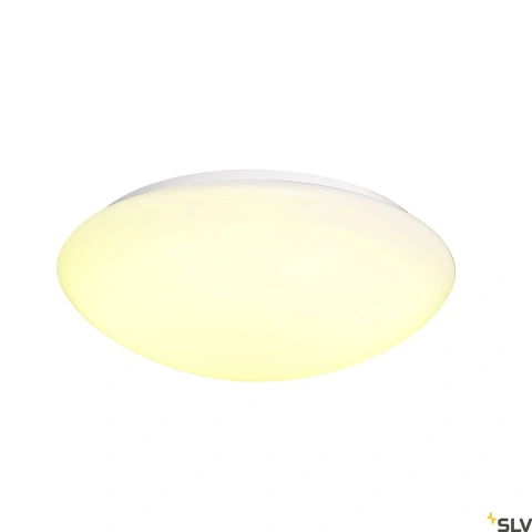 LIPSY 50 Dome, , white, IP44, 3000/4000K_1