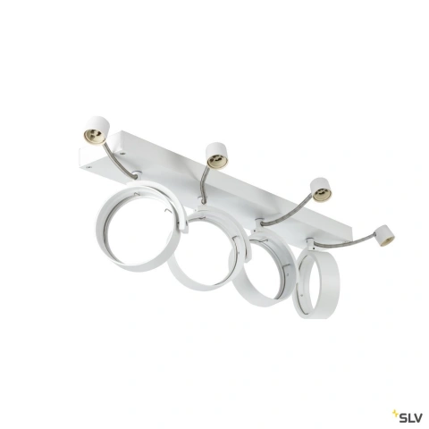 KALU CW, indoor  quad, QPAR111 white 4x75W_4