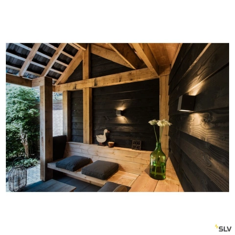SITRA CUBE WL,  anthracite, IP44, 3000K, 10W_1