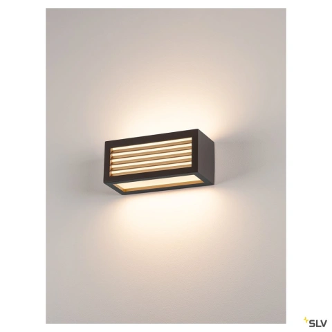 BOX_L, LED outdoor  anthracite, IP44, 3000K, 19W_2