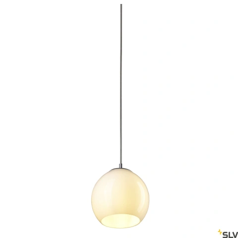 SUN 20 PD, indoor pendant, E27, white, max. 60W