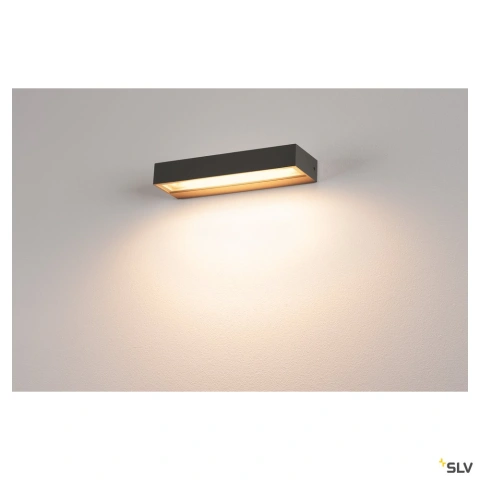 PEMA® WL, LED Outdoor wall light, IP54, anthracite, 3000K_3