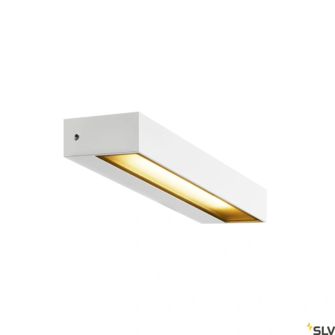 PEMA® WL, LED Outdoor wall light, IP54, white, 3000K