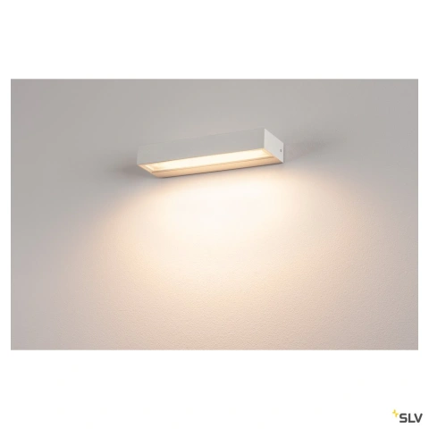 PEMA® WL, LED Outdoor wall light, IP54, white, 3000K_3