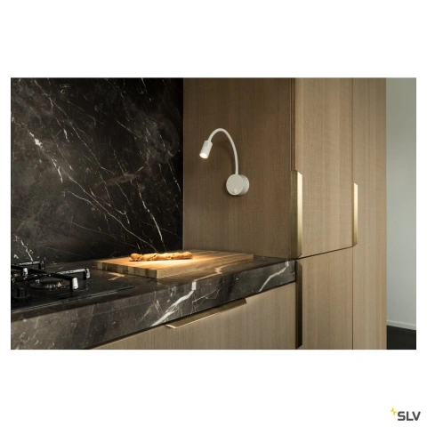 DIO FLEX PLATE, WL, LED indoor display fitting, white, 3000K_2