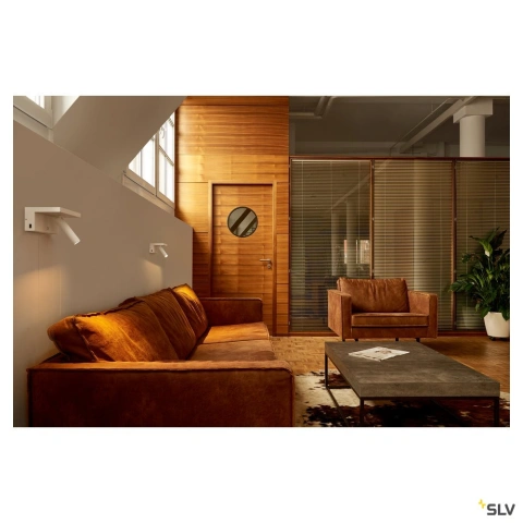 KARPO Bedside, LED Indoor wall light, white, 3000K_5