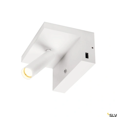 KARPO Bedside, LED Indoor wall light, white, 3000K_1