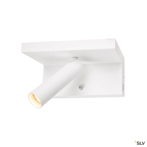 KARPO Bedside, LED Indoor wall light, white, 3000K_4