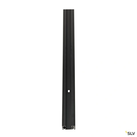 1-circuit 240V track, surface-mounted, black, 3m_2