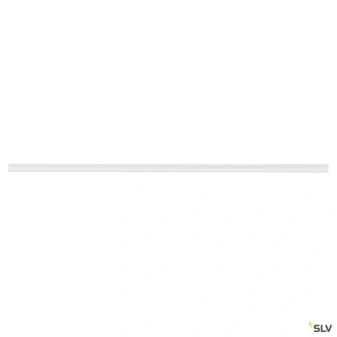 1-circuit 240V track, surface-mounted, white, 3m_1