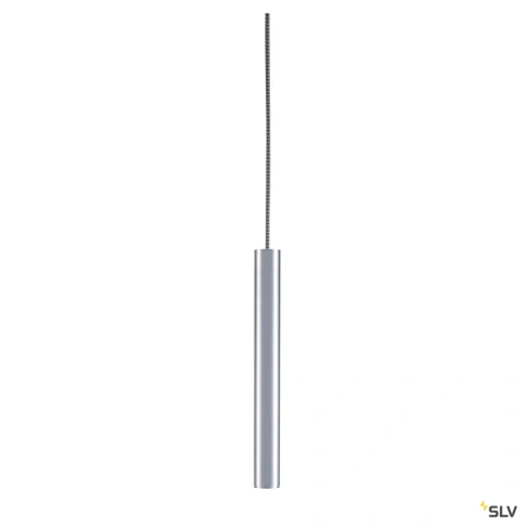 FITU PD, indoor pendant, E27, brushed aluminium, max. 60W_1