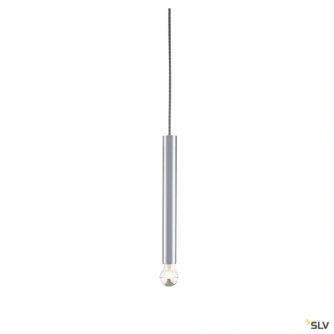 FITU PD, indoor pendant, E27, brushed aluminium, max. 60W_2