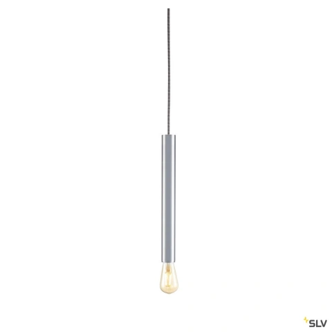 FITU PD, indoor pendant, E27, brushed aluminium, max. 60W_3