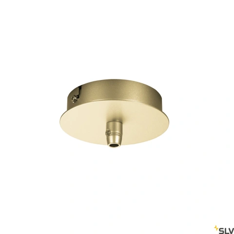FITU single canopy, soft gold