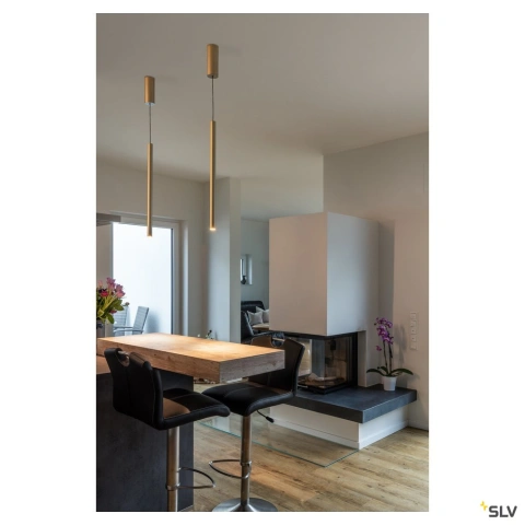 HELIA 30 PD, LED indoor pendant, soft gold, 3000K, version_2