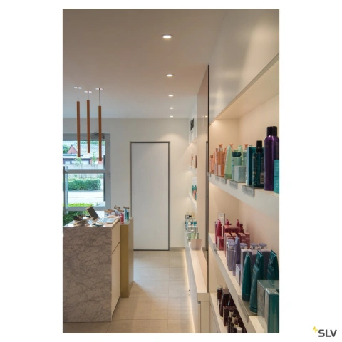 HELIA 30 PD, LED indoor pendant, soft gold, 3000K, version_4