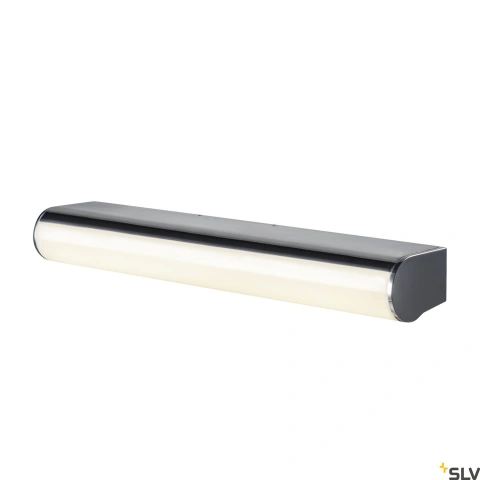 MARYLIN, LED Outdoor wall light, chrome, IP44, 3000K, 10W_1