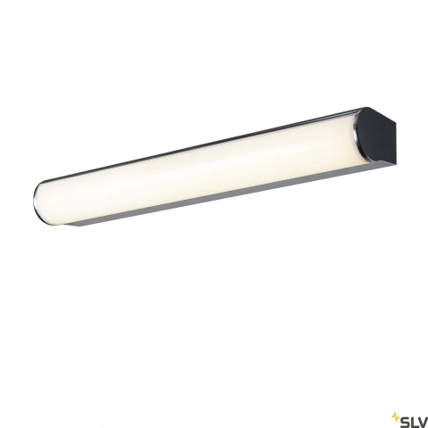 MARYLIN, LED Outdoor wall light, chrome, IP44, 3000K, 10W_2