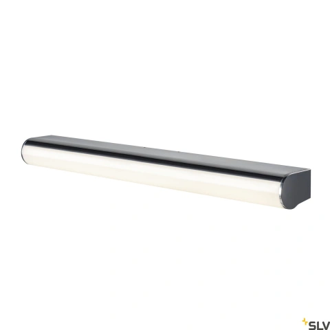 MARYLIN, LED Outdoor wall light, chrome, IP44, 3000K, 15W_1