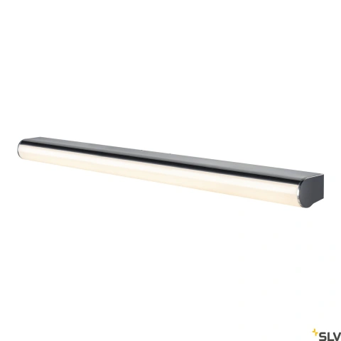 MARYLIN, LED Outdoor wall light, chrome, IP44, 3000K, 21W