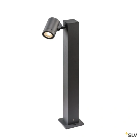 HELIA Single Pole, anthracite, IP55 3000K