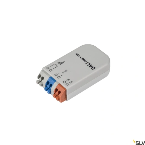 Interfata DALI 0-10V + on/off IP20 gri