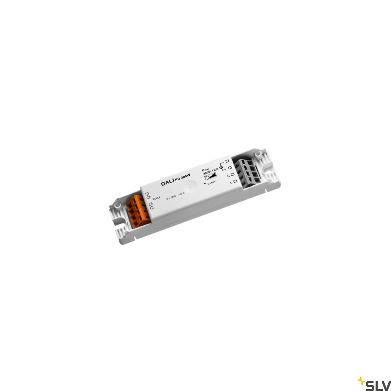 Dimer universal DALI 10-300W IP20 gri