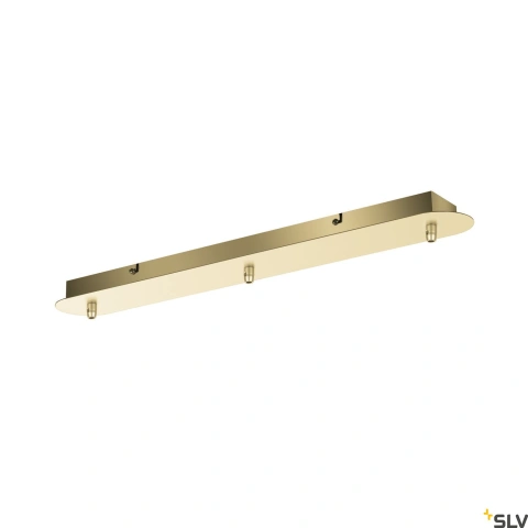FITU triple canopy, long, soft gold