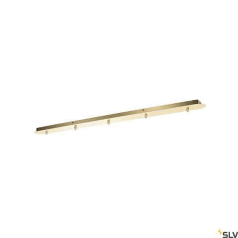 FITU five-way canopy, long, soft gold