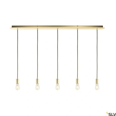 FITU five-way canopy, long, soft gold_1