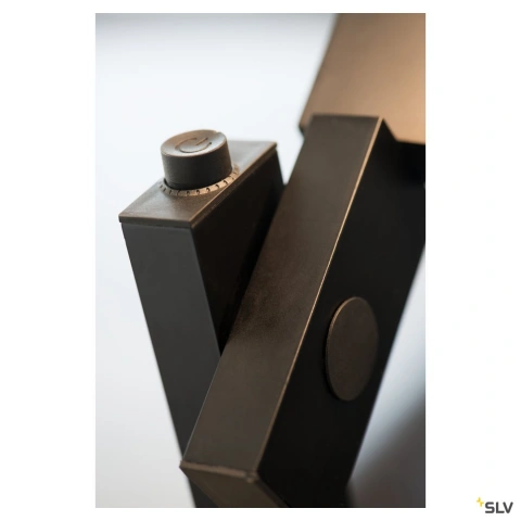 MECANICA PLUS FL, cil inter lampadar LED, 2700-6500K, negru_6
