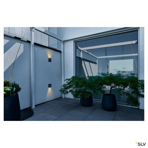 VILUA I WL, antracit, 3000K IP54 100° 405lm_3