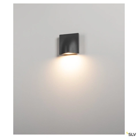 VILUA I WL, antracit, 3000K IP54 100° 405lm_4