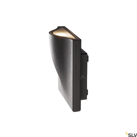 VILUA I WL, antracit, 3000K IP54 100° 405lm_2