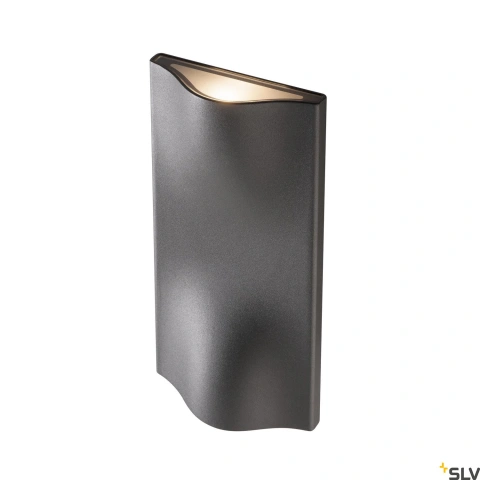 VILUA UP/DOWN WL , antracit, IP54 100°