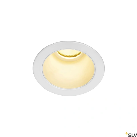 HORN MAGNA LED alb, 3000K, 25°